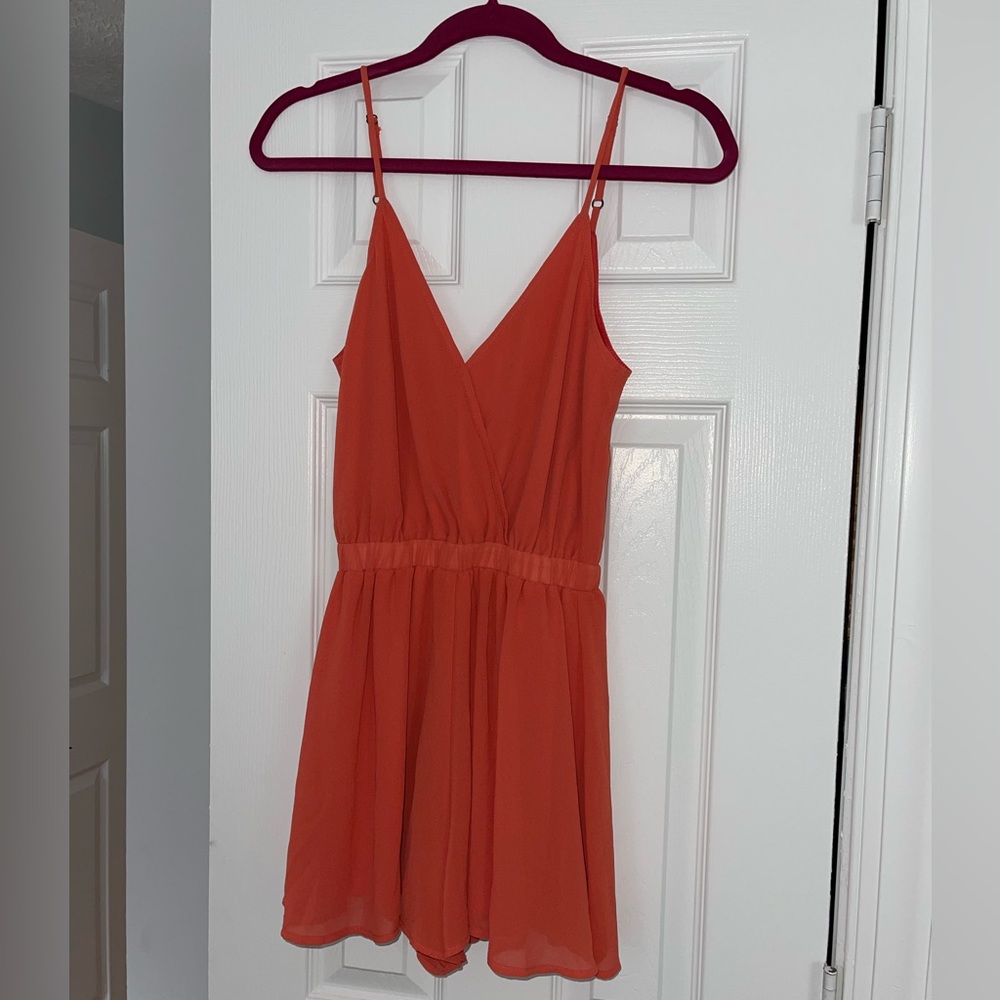 Show Me Your Mumu Olympia Romper